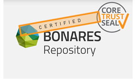 CoreTrustSeal for the BonaRes Repository